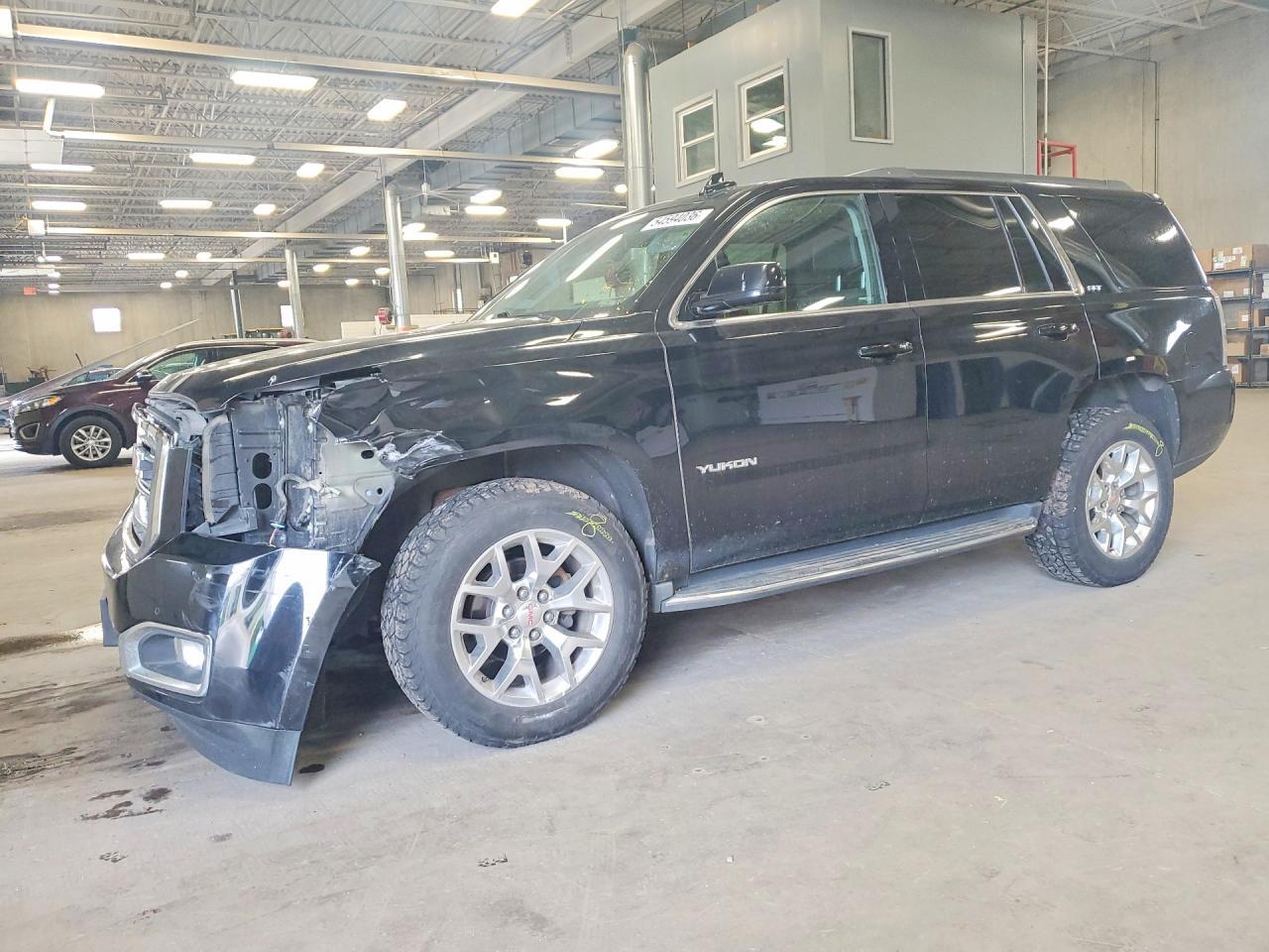 2017 GMC Yukon