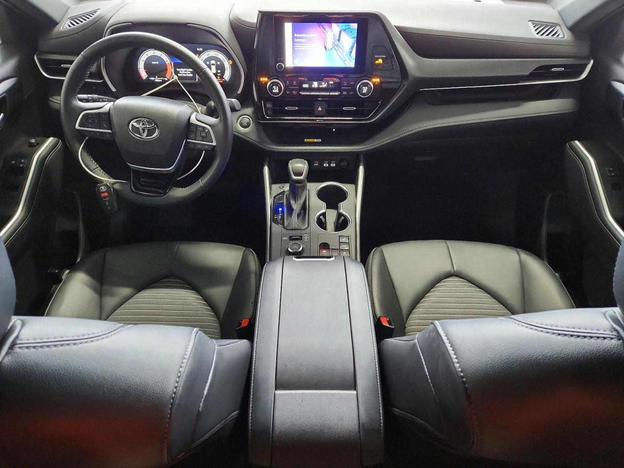 2025 TOYOTA HIGHLANDER