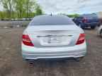 2012 MERCEDES-BENZ C-CLASS