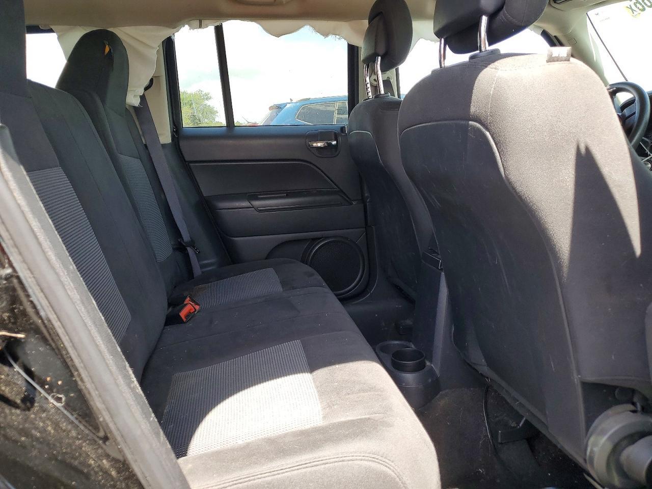 2016 JEEP PATRIOT