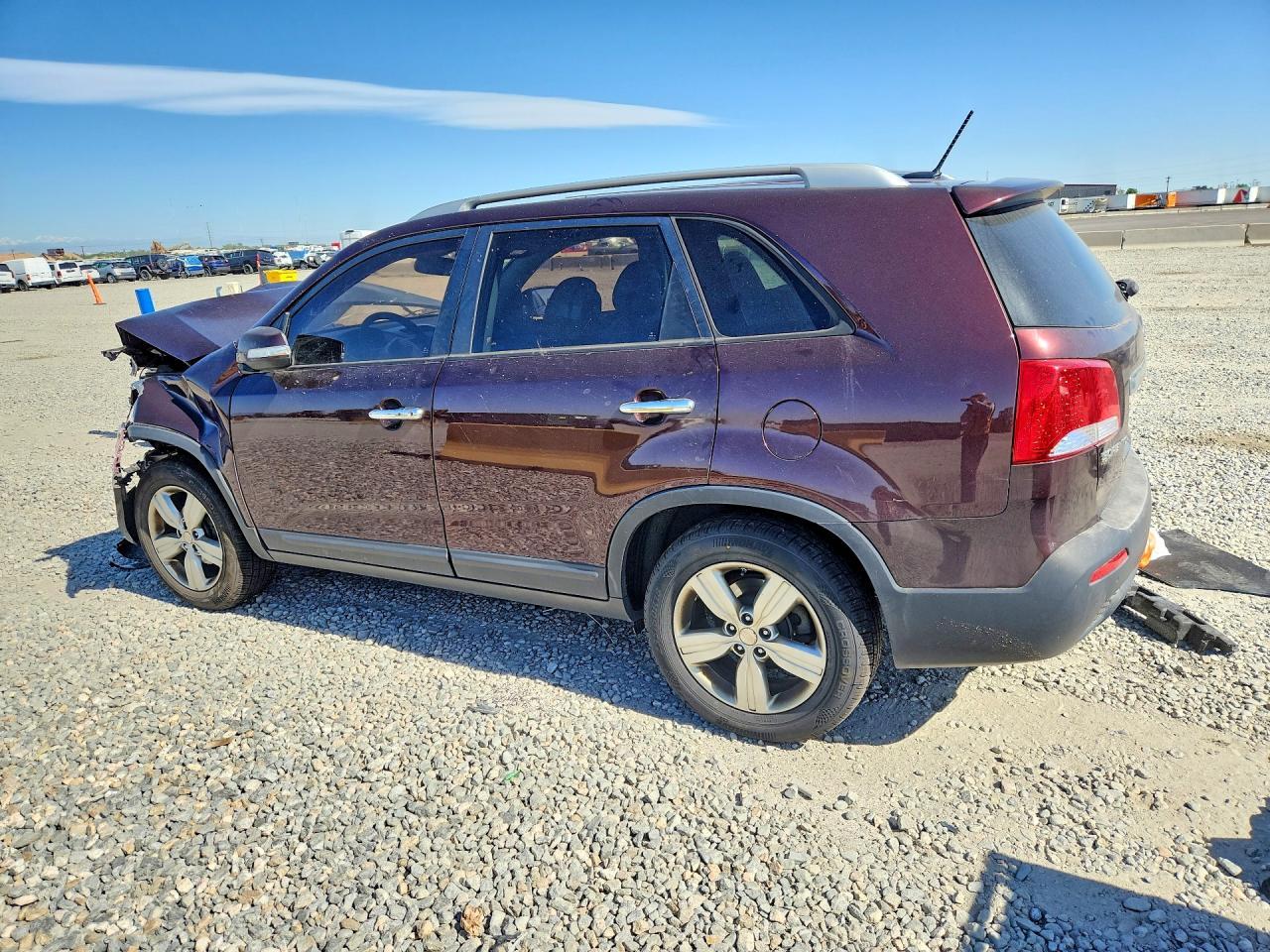 2013 KIA SORENTO