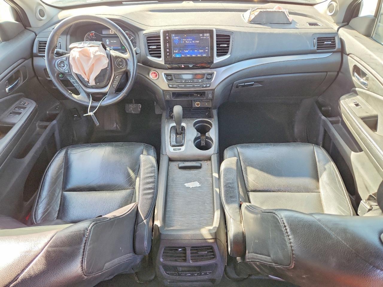2017 HONDA PILOT