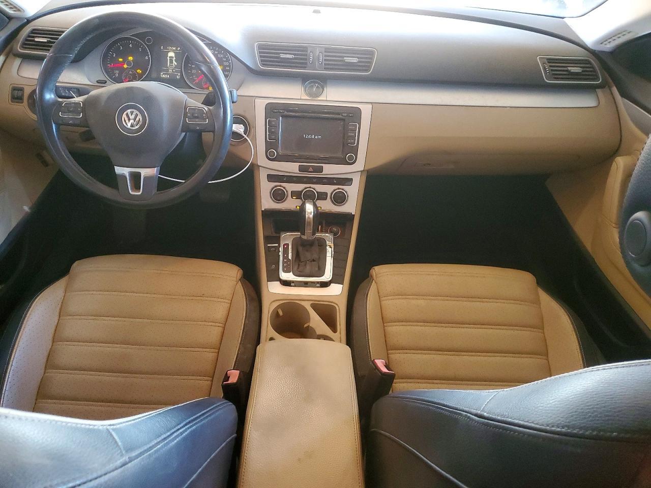 2013 VOLKSWAGEN CC