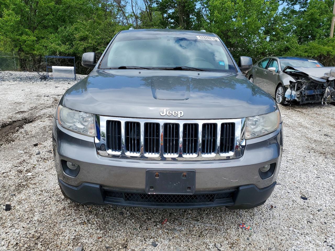 2011 JEEP Grand Cherokee