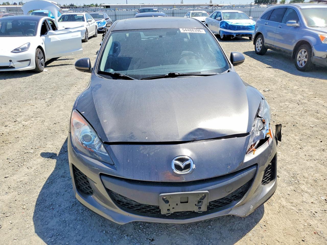 2013 MAZDA 3