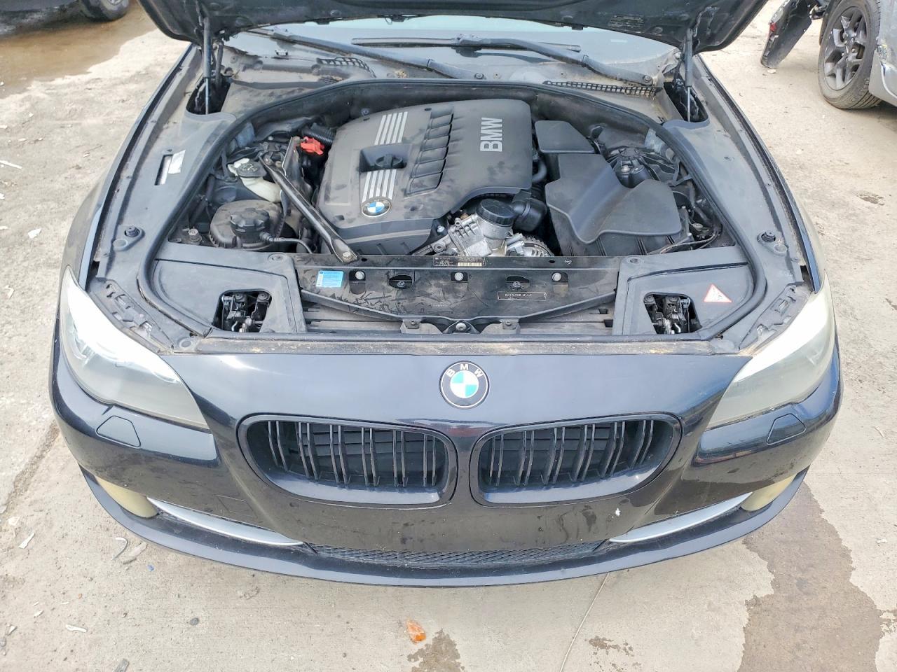 2011 BMW 5 series