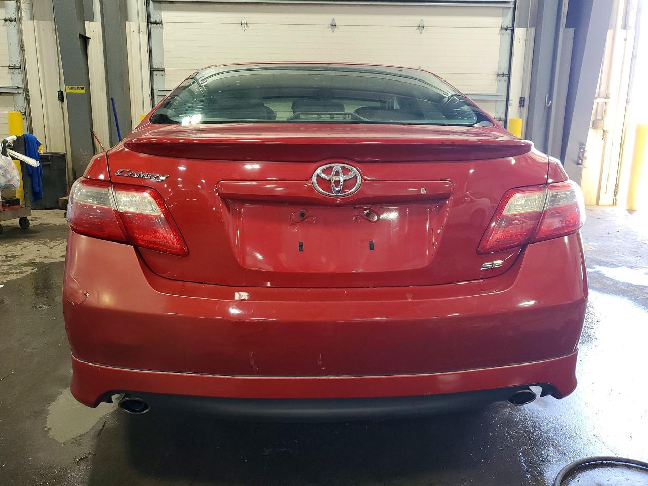 2007 TOYOTA CAMRY