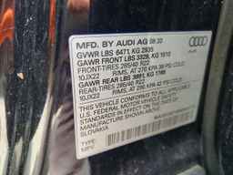 2021 AUDI Q8
