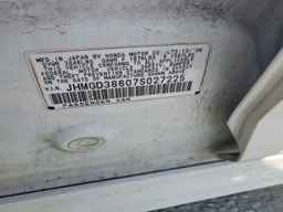 2007 HONDA FIT