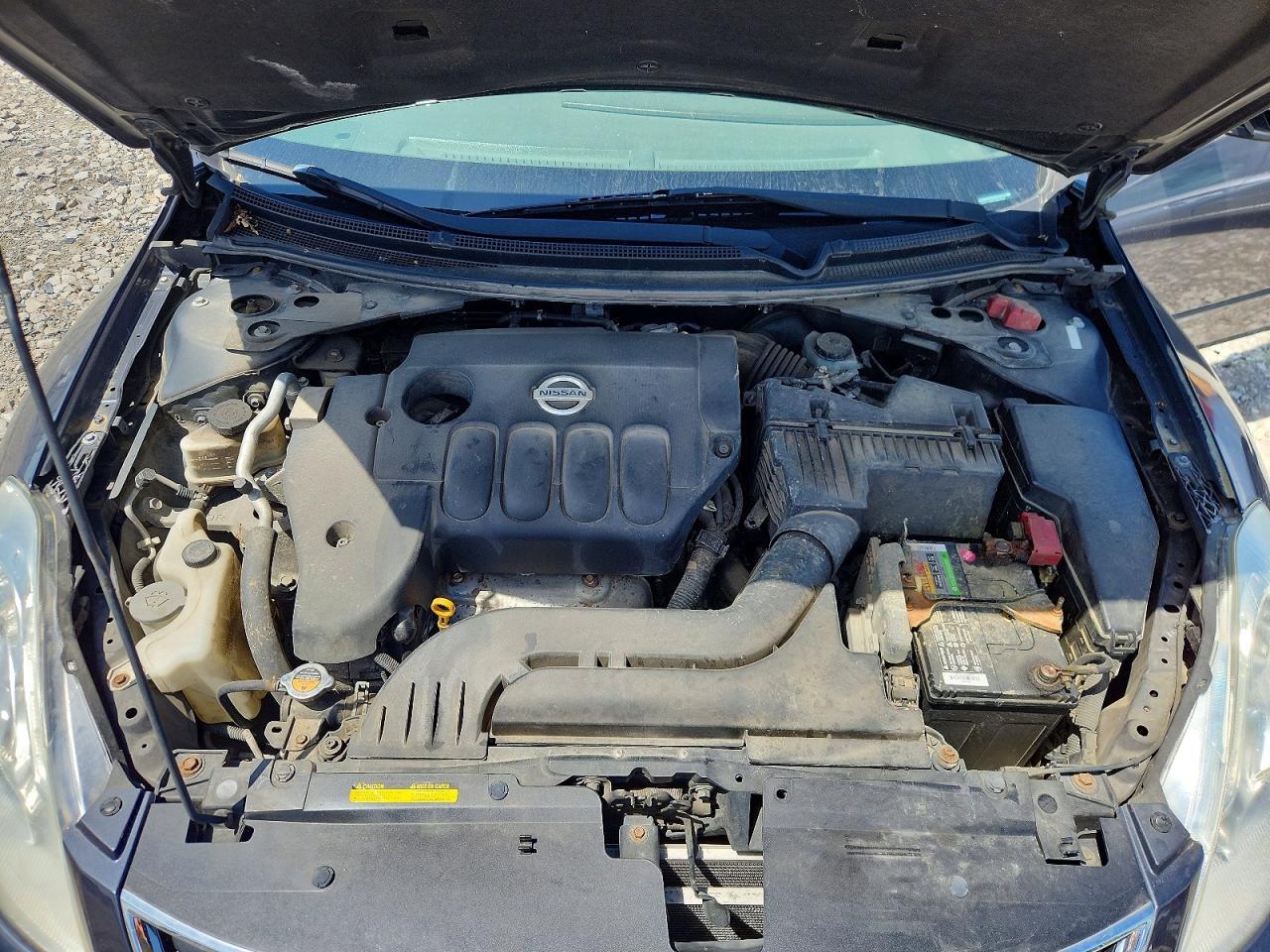 2012 NISSAN ALTIMA
