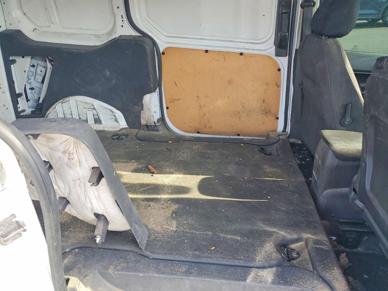 2017 FORD TRANSIT CONNECT