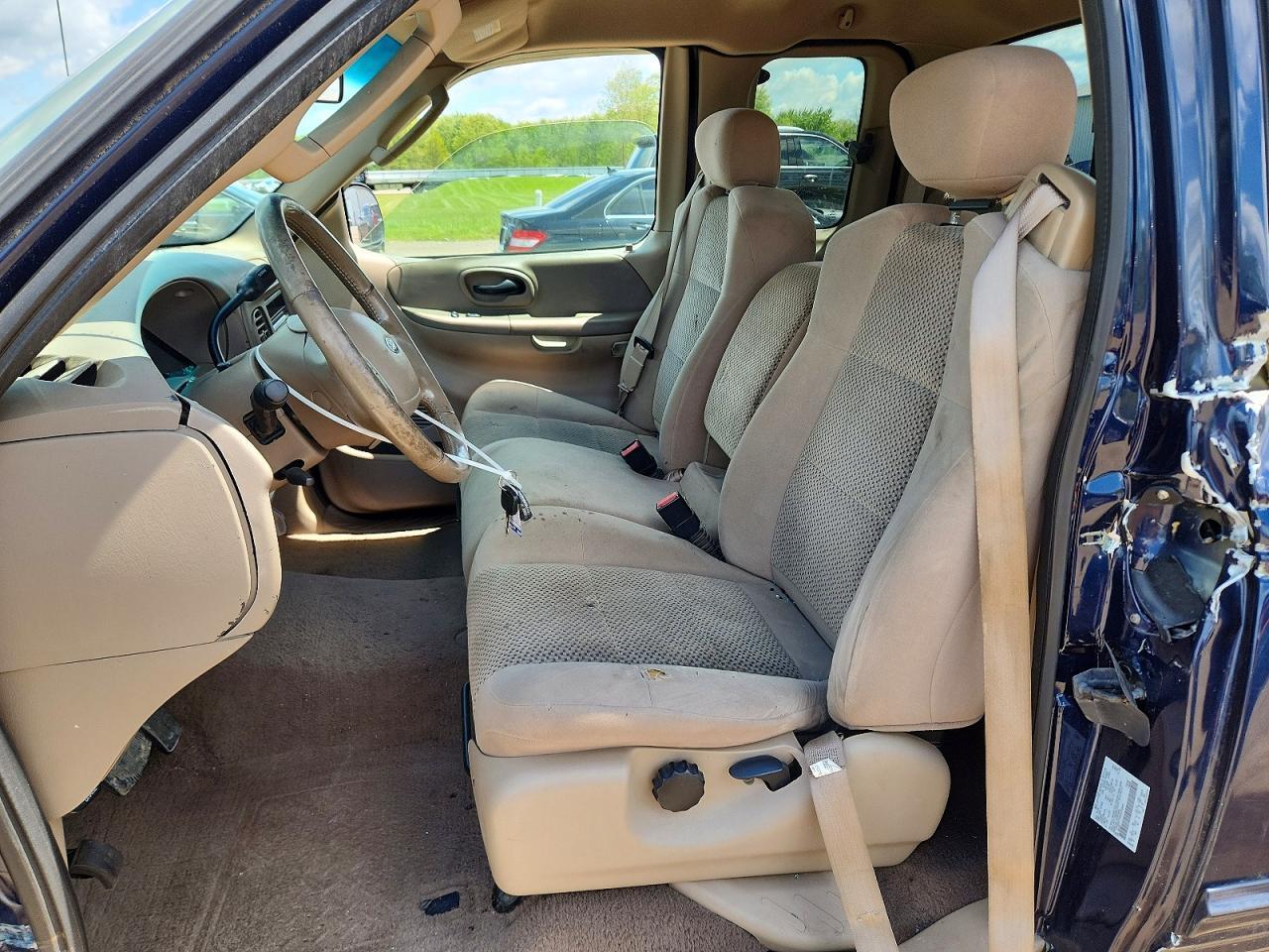 2002 FORD F-150 Lightning