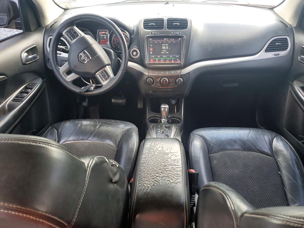 2018 DODGE JOURNEY
