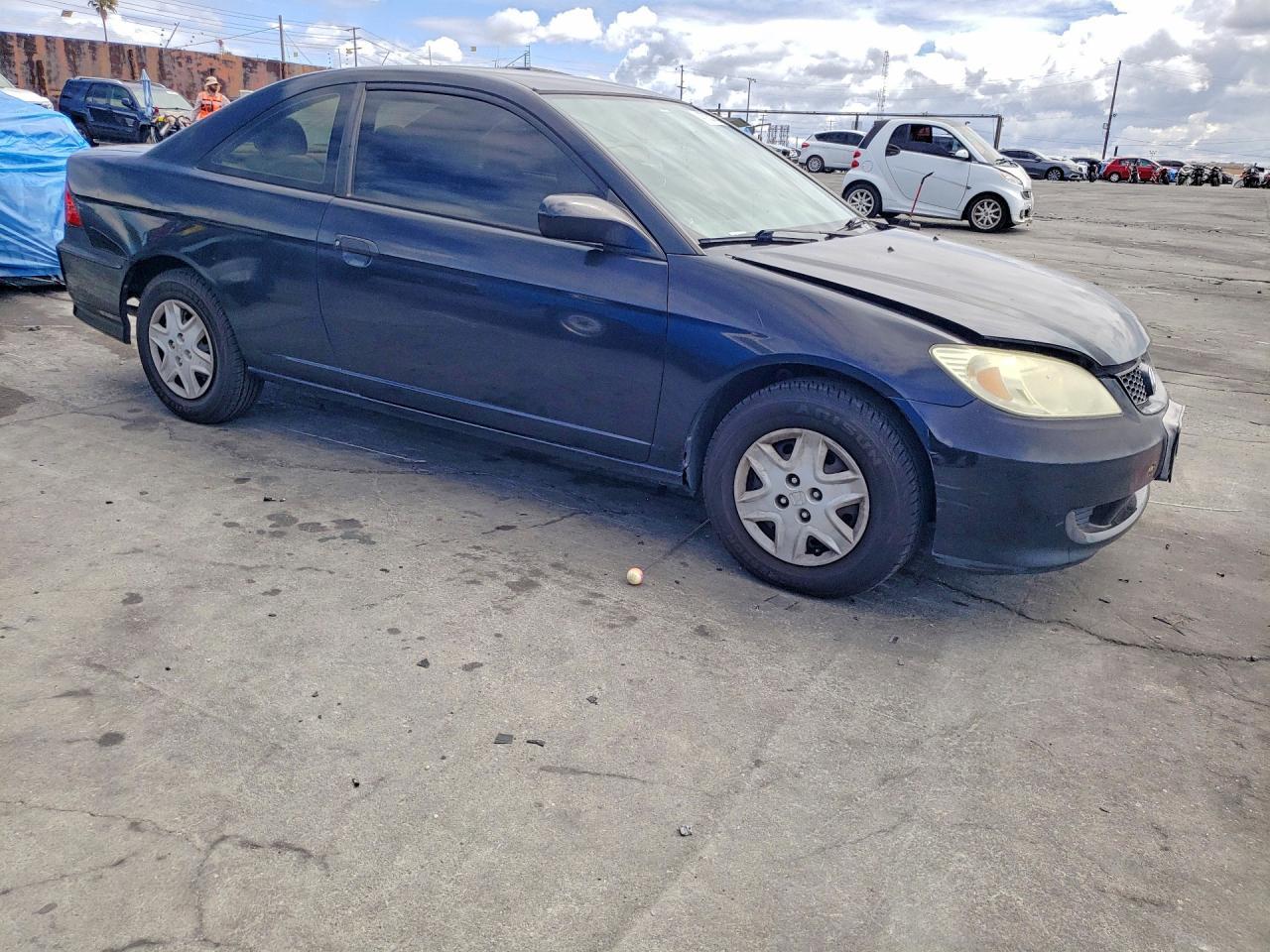 2005 HONDA CIVIC