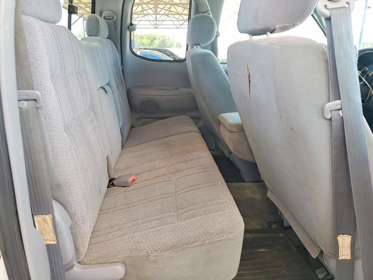 2001 TOYOTA TUNDRA