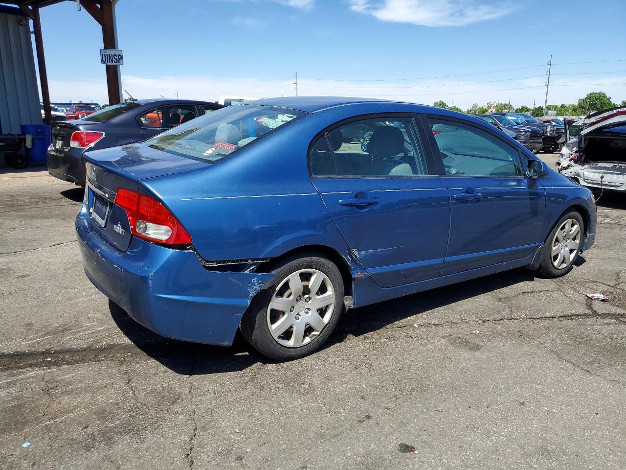 2009 HONDA CIVIC
