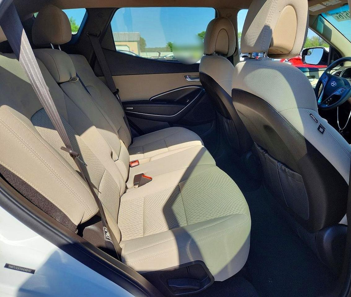 2017 HYUNDAI SANTA FE