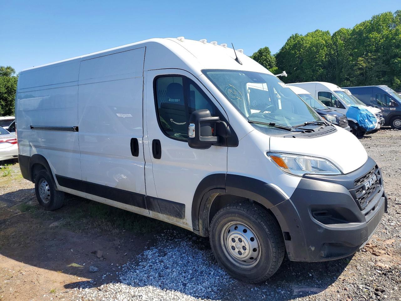 2023 RAM ProMaster 3500