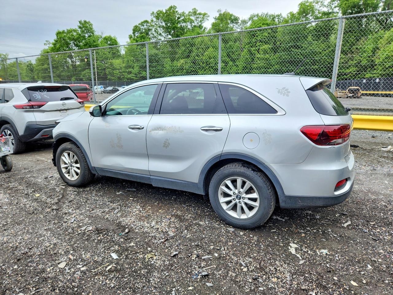 2019 KIA SORENTO