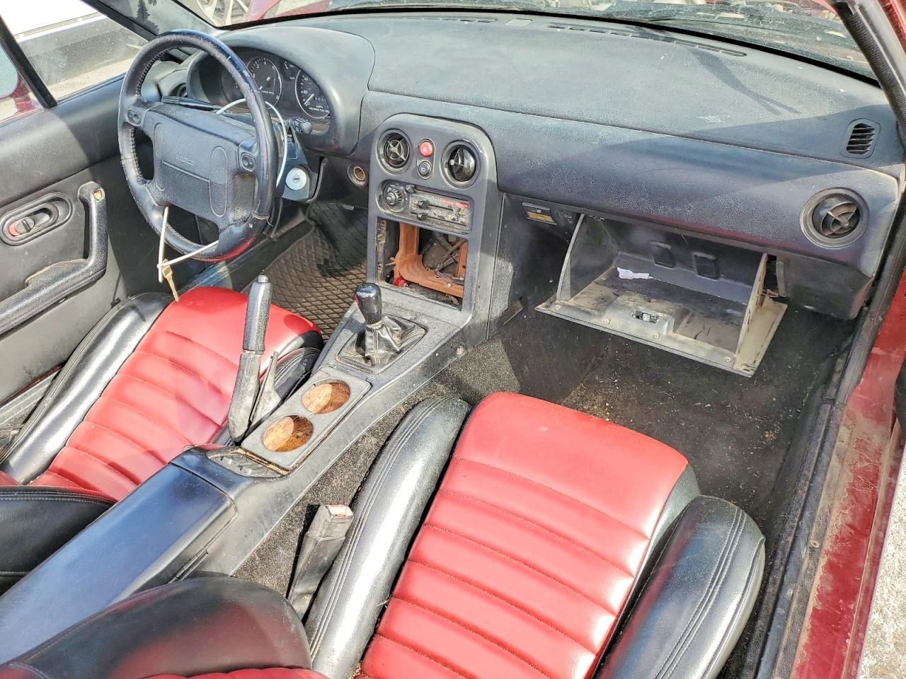1992 MAZDA MX-5 Miata