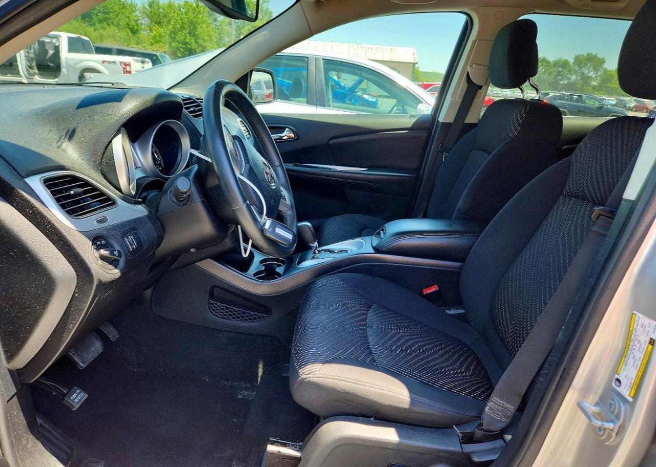 2014 DODGE JOURNEY