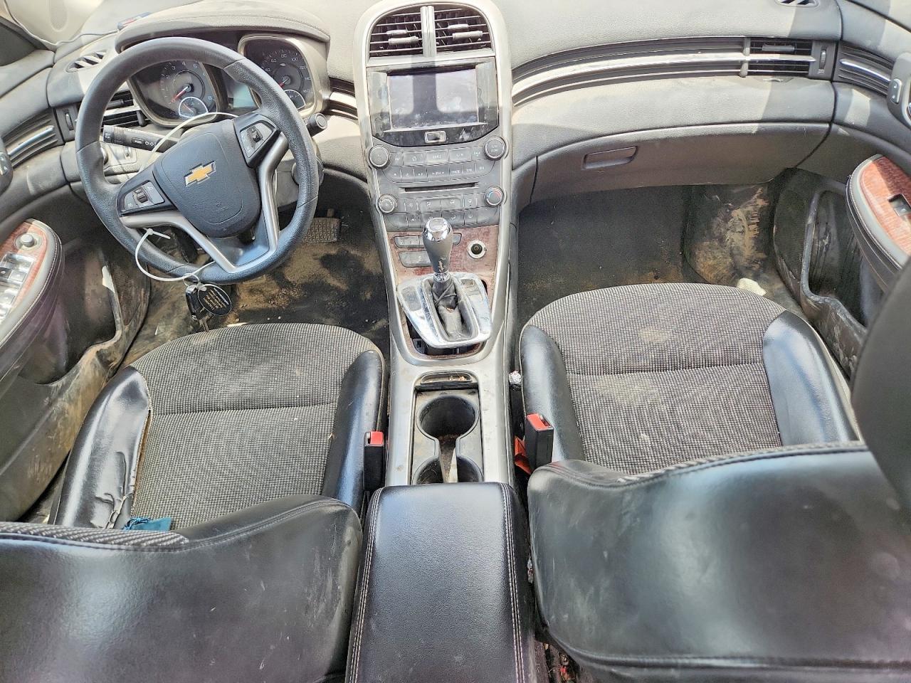 2013 CHEVROLET MALIBU