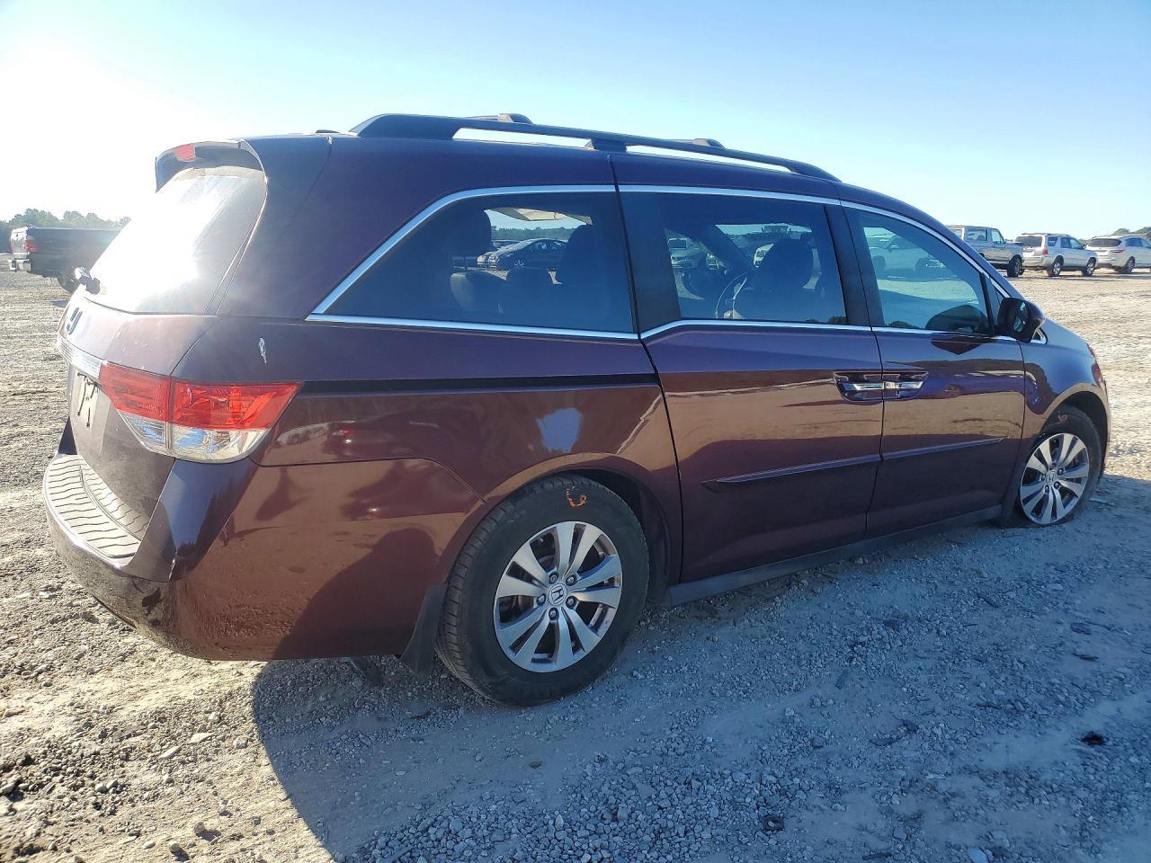2015 HONDA ODYSSEY