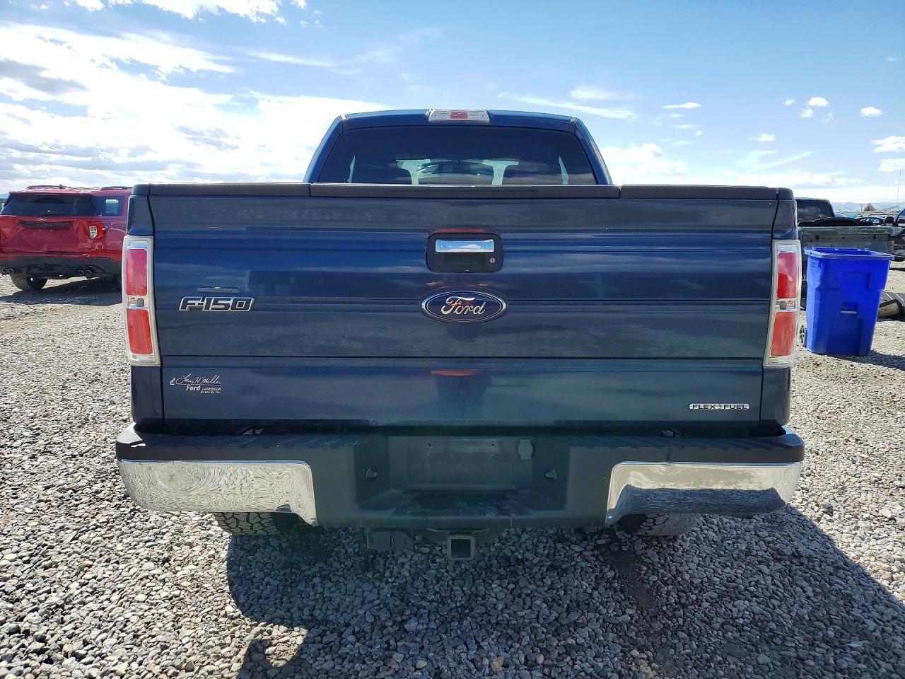 2013 FORD F-150