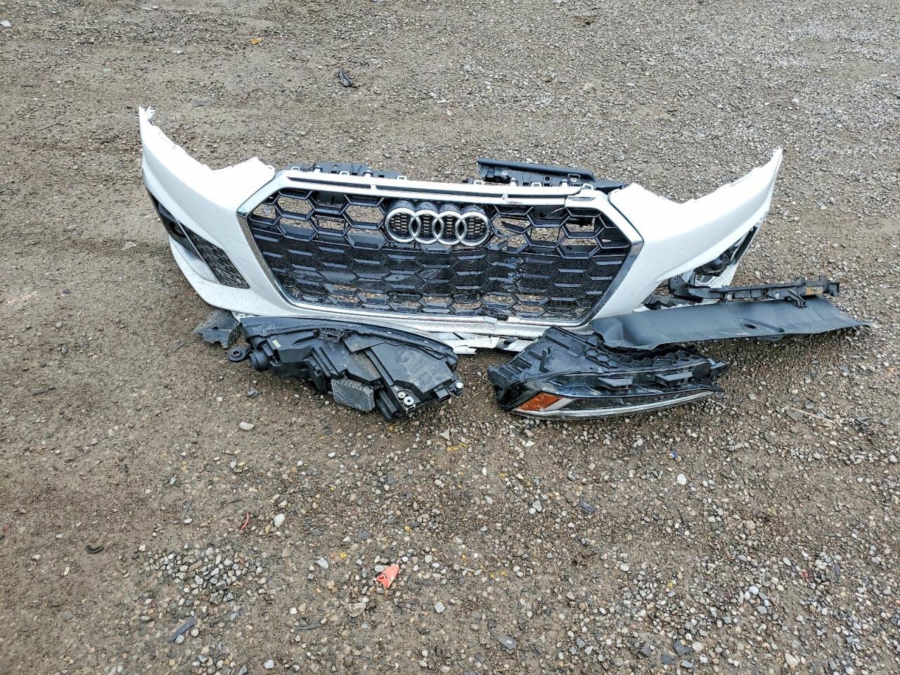 2020 AUDI A5