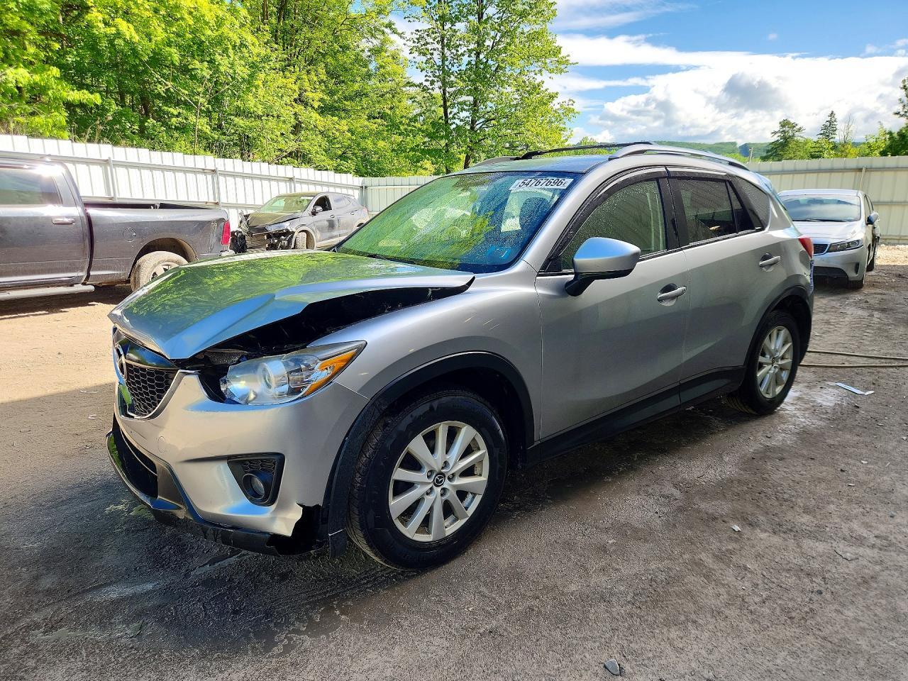 2014 MAZDA CX-5