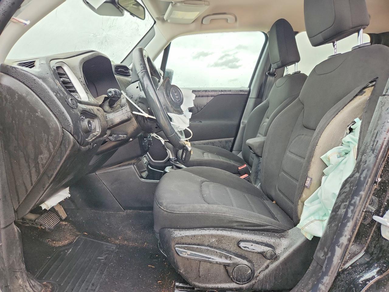 2019 JEEP Renegade