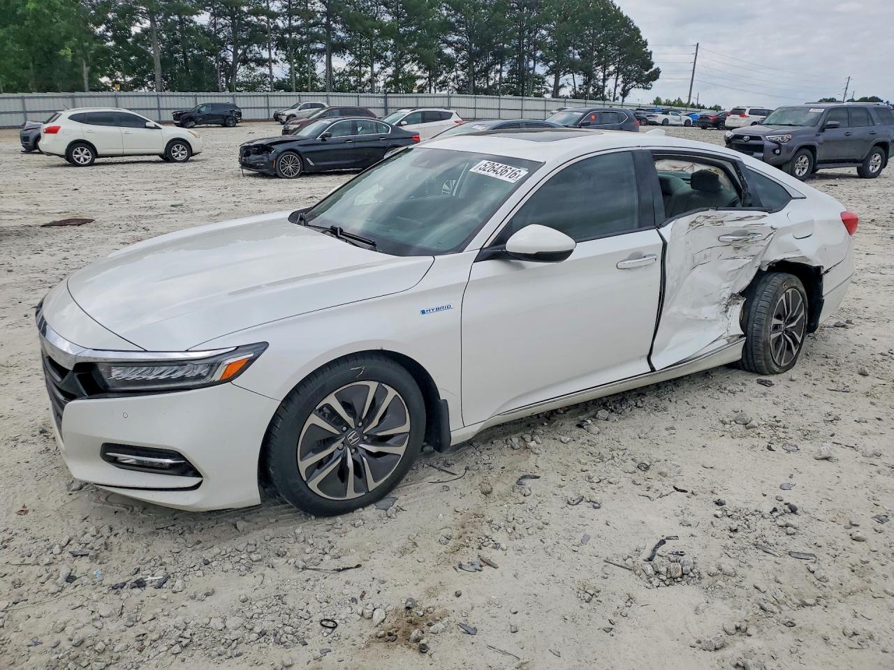 2020 HONDA ACCORD