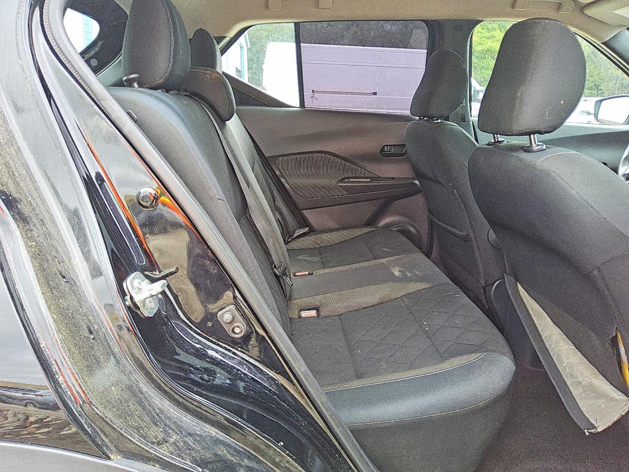 2019 NISSAN KICKS