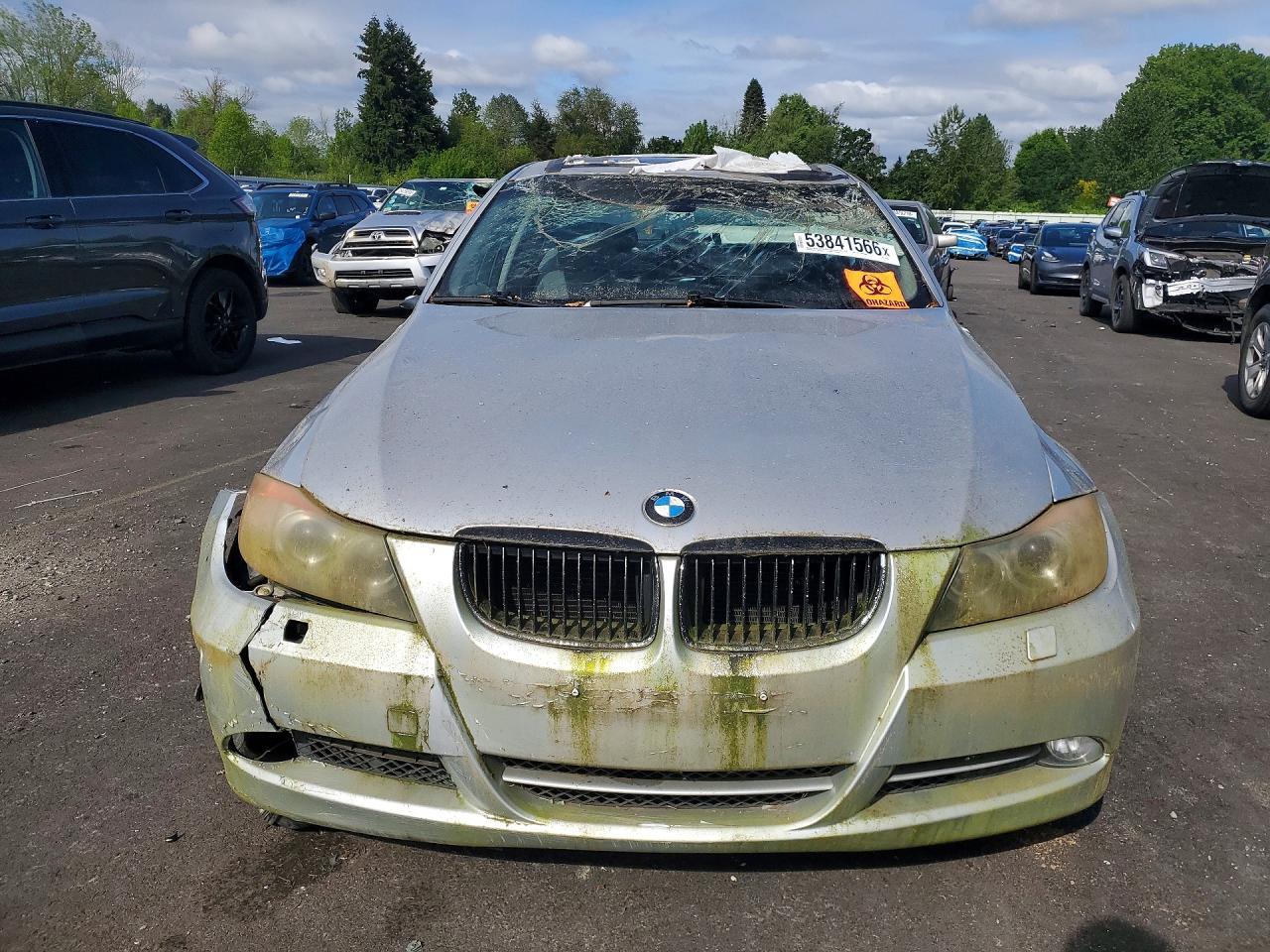 2008 BMW 3 SERIES