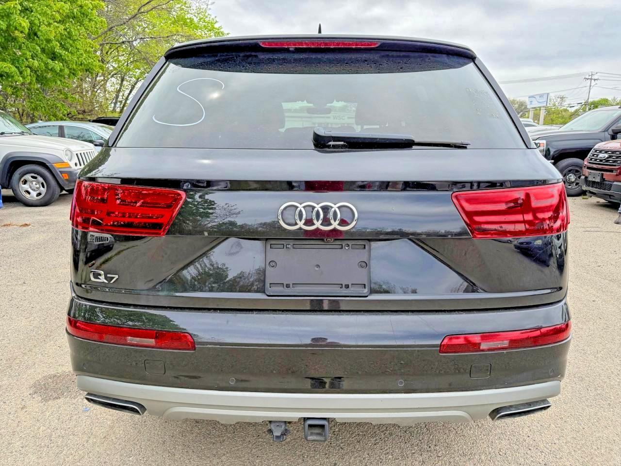 2019 AUDI Q7