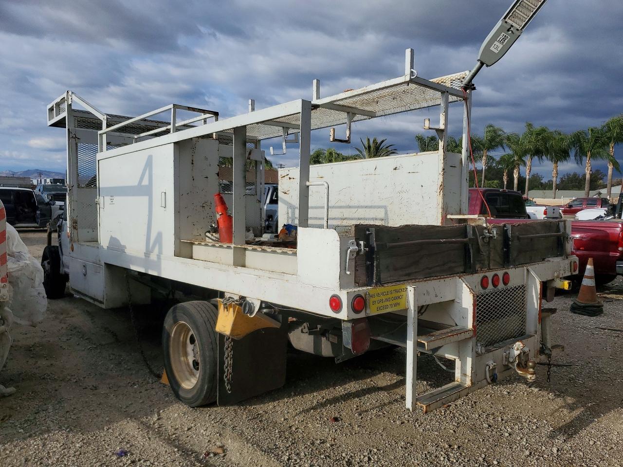 2019 FORD F-550