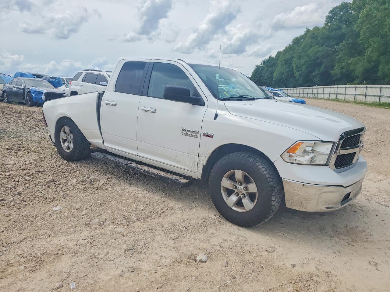2014 RAM 1500