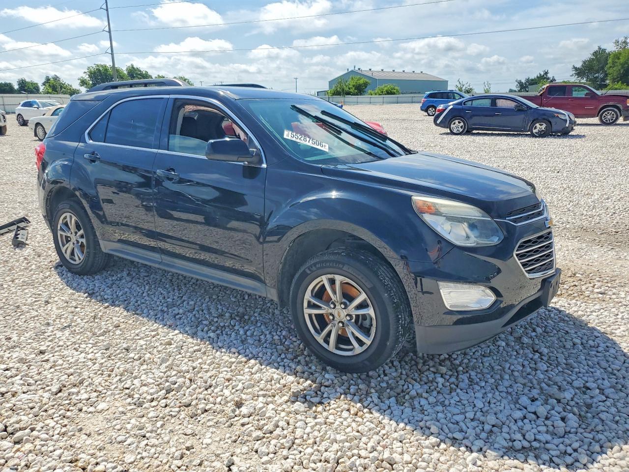 2017 CHEVROLET EQUINOX