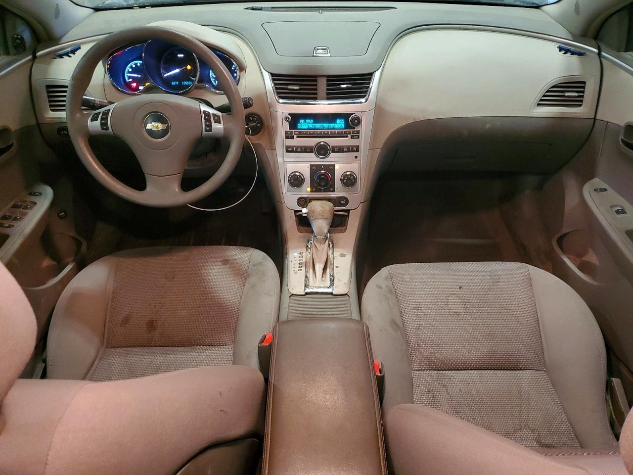 2008 CHEVROLET MALIBU