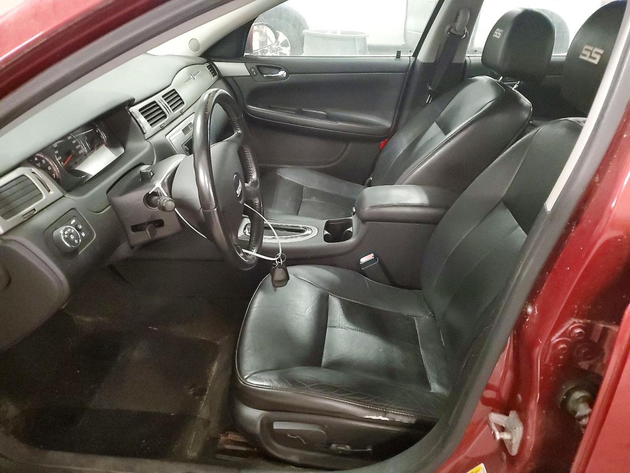 2005 CHEVROLET IMPALA