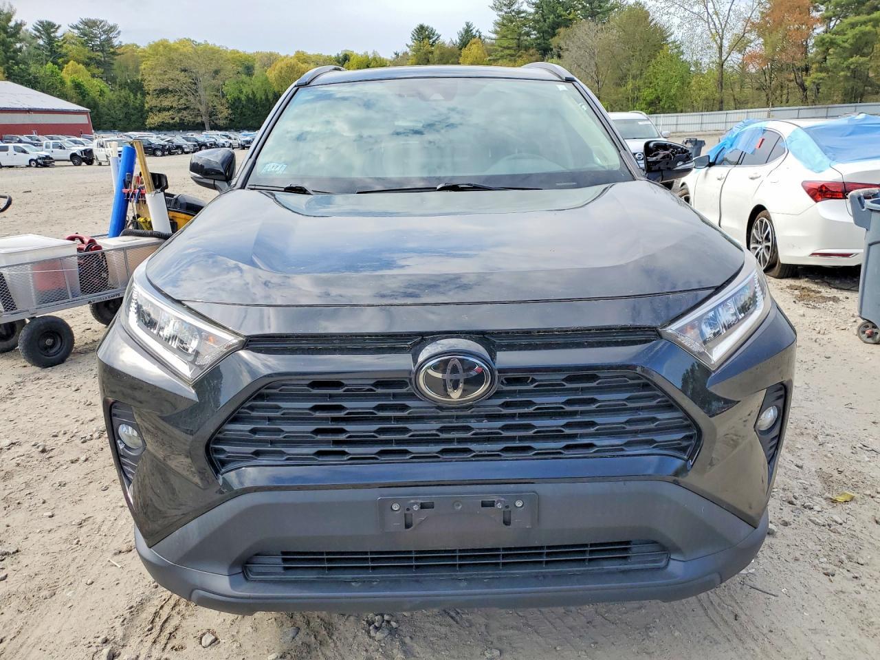 2020 TOYOTA RAV4
