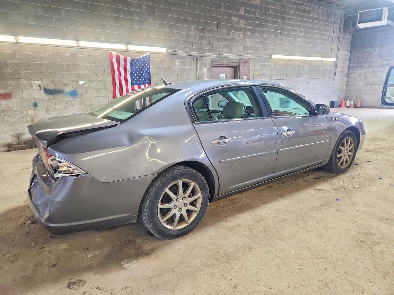 2007 BUICK Lucerne