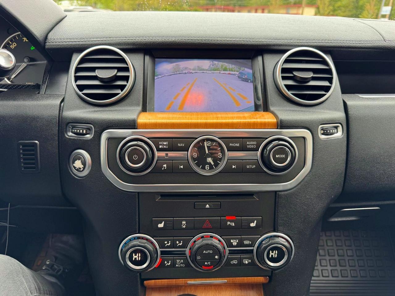 2013 LAND ROVER LR4