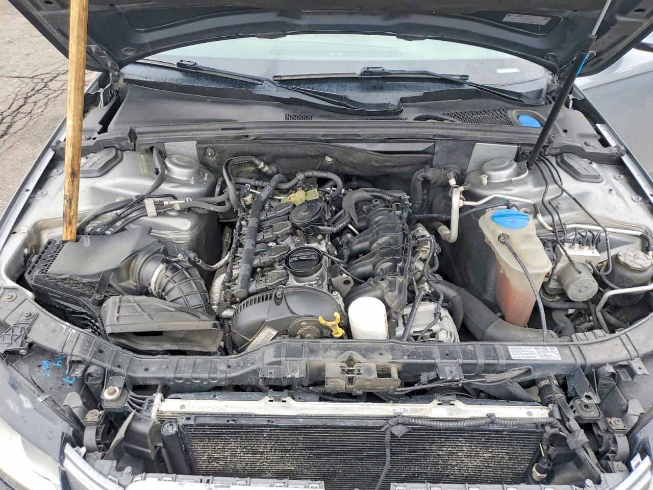 2010 AUDI A4