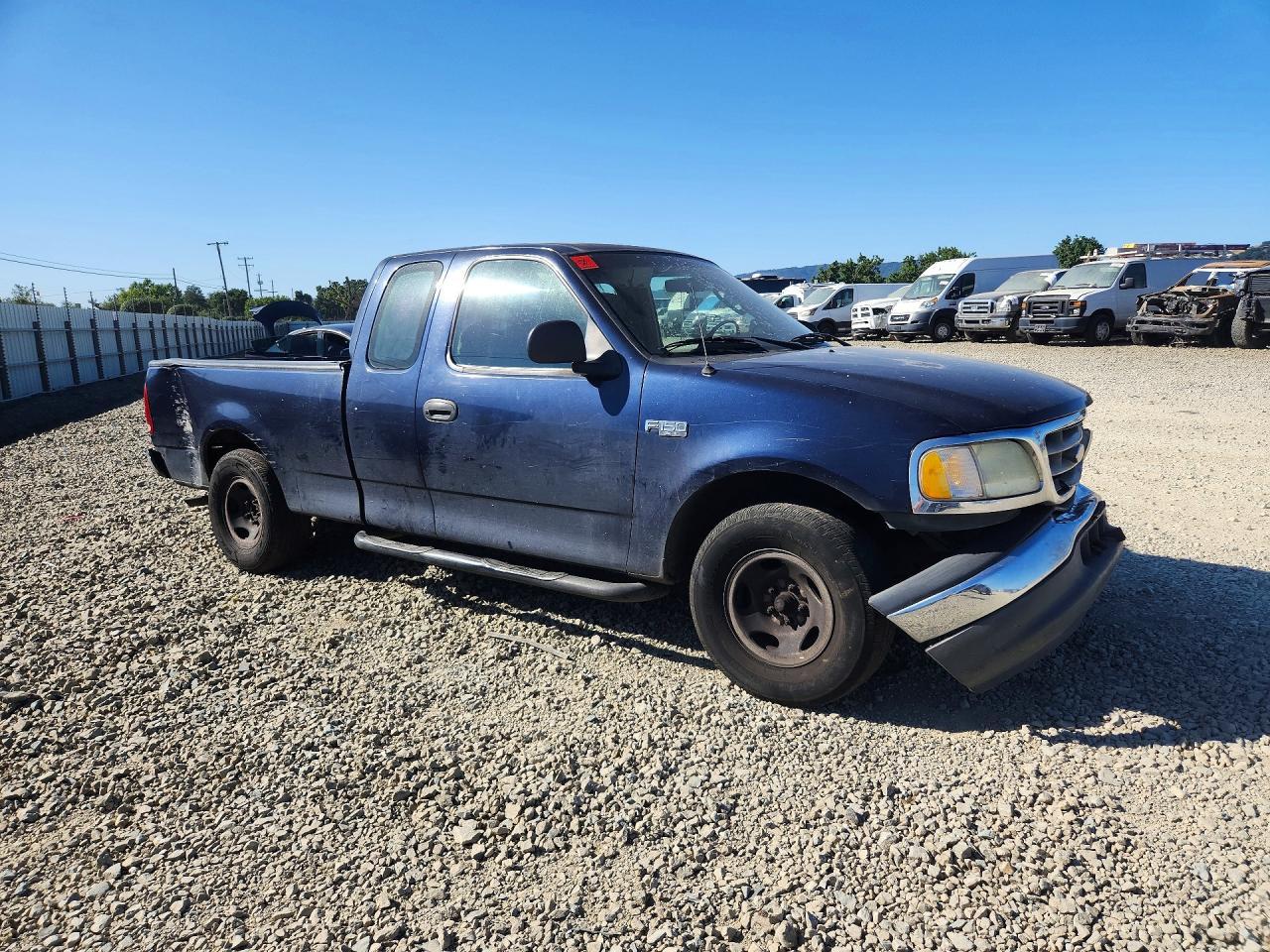 2003 FORD F-150 Lightning