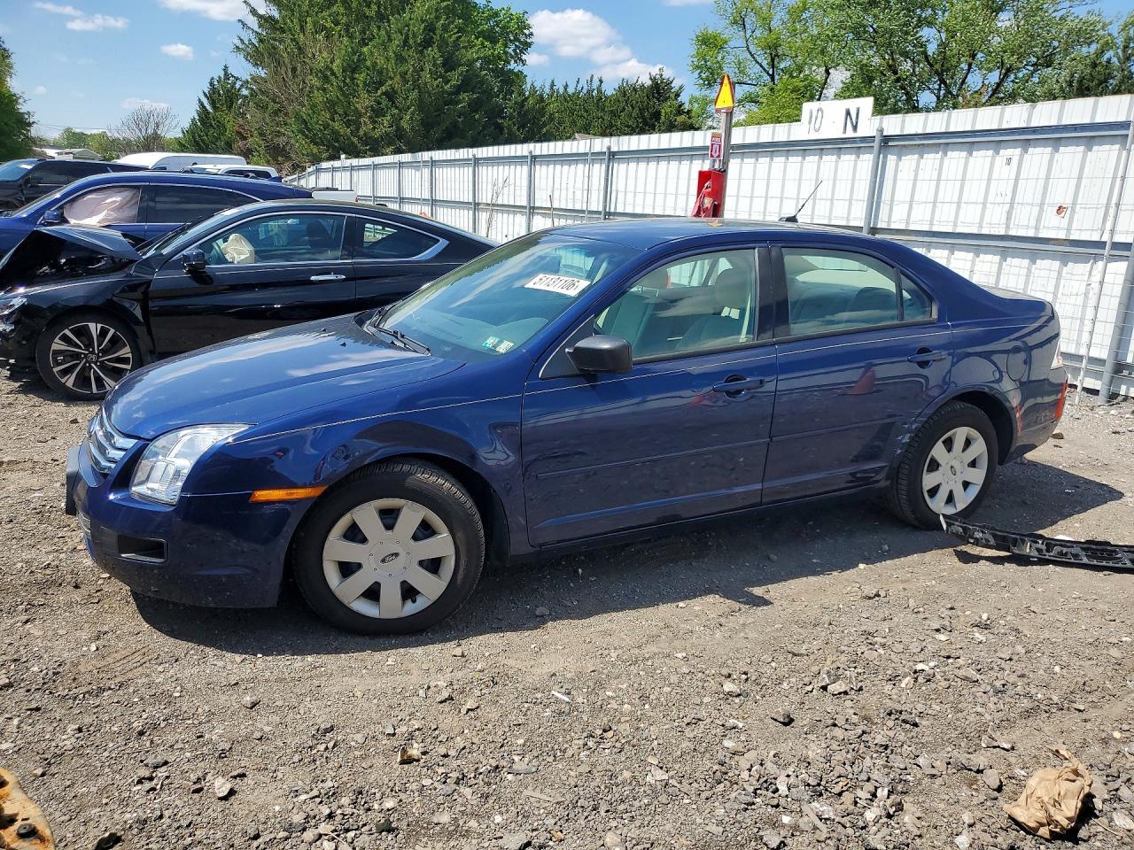 2007 FORD FUSION