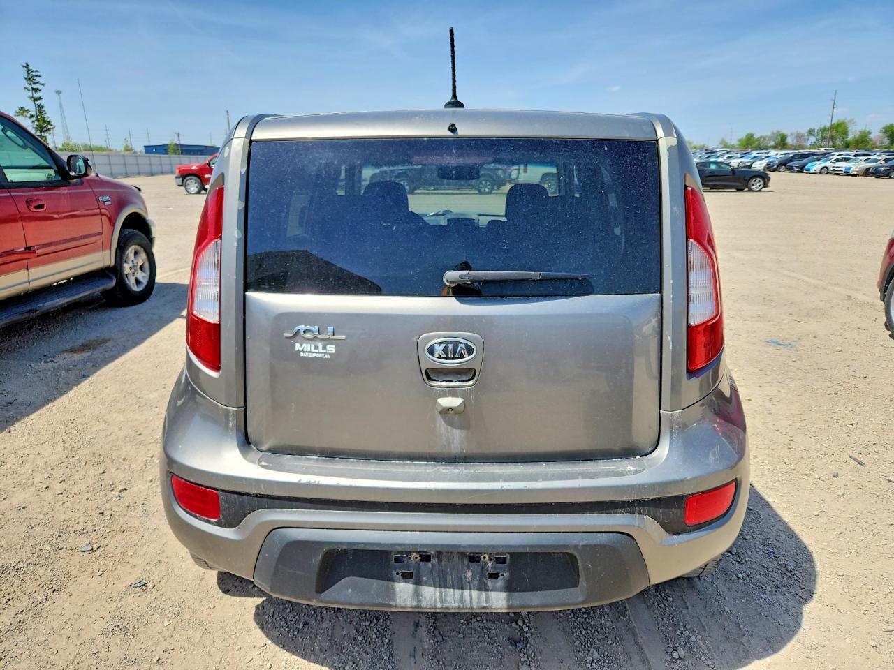 2012 KIA SOUL