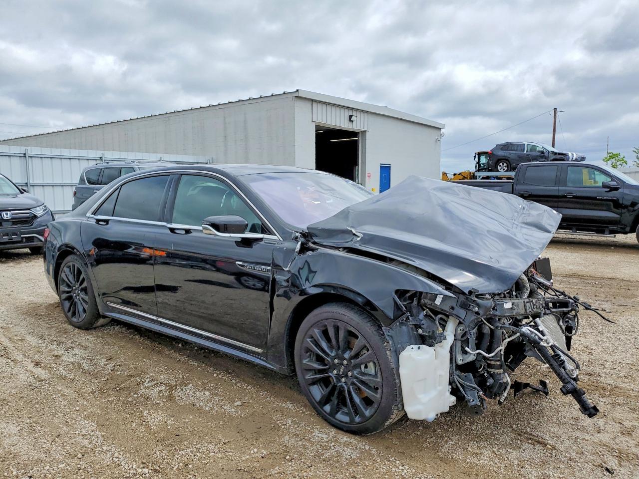 2020 LINCOLN Continental