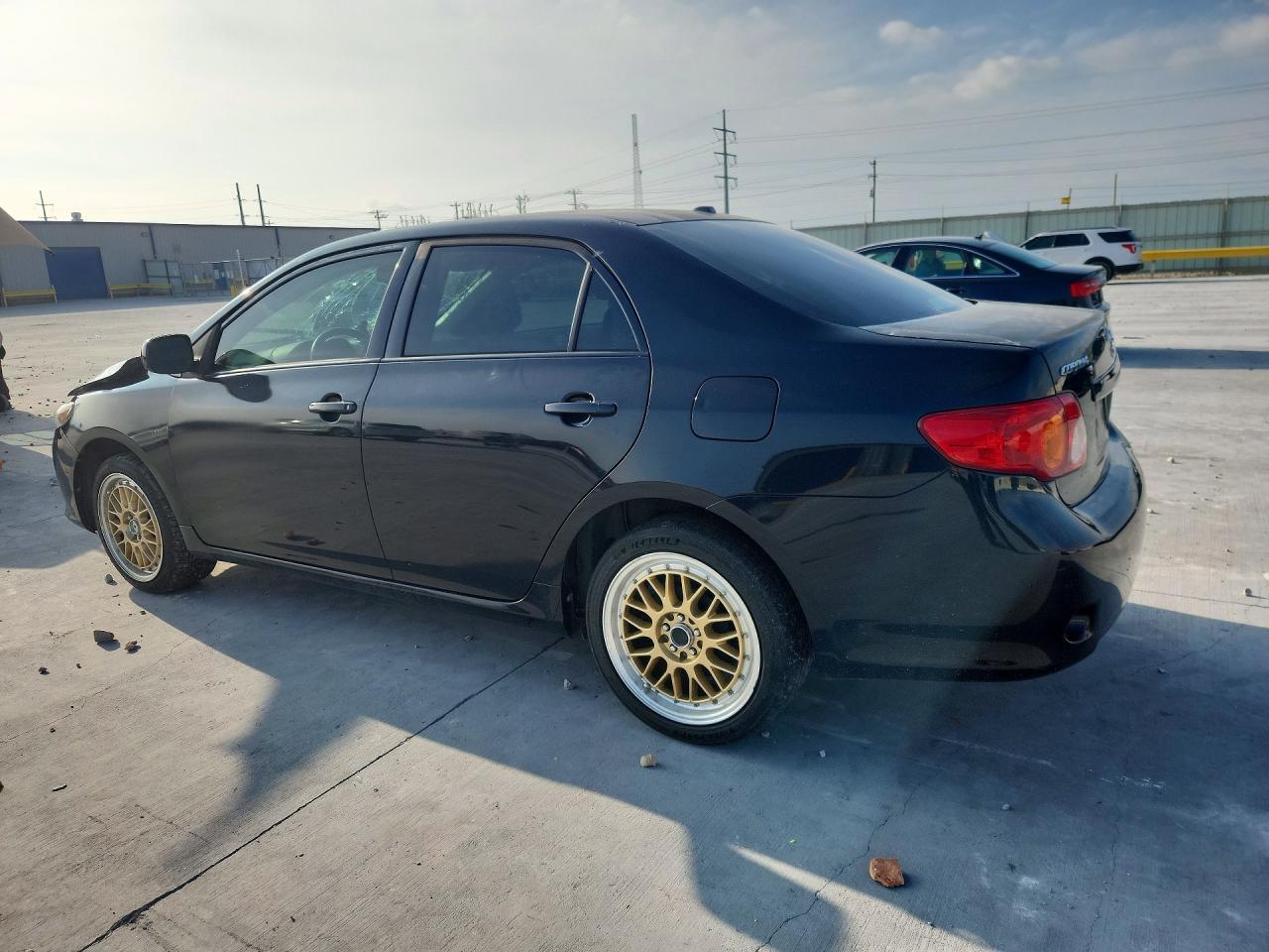 2010 TOYOTA COROLLA