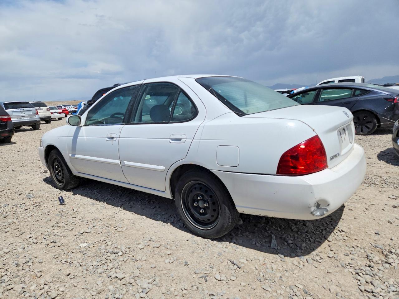 2006 NISSAN SENTRA